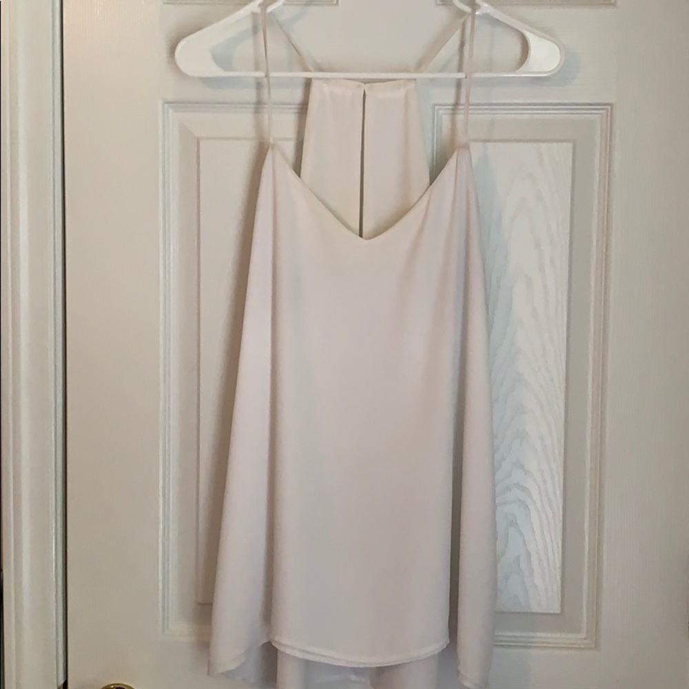 White tank from Express